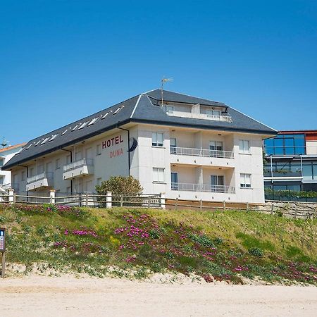 Hotel Duna Portonovo Exterior foto