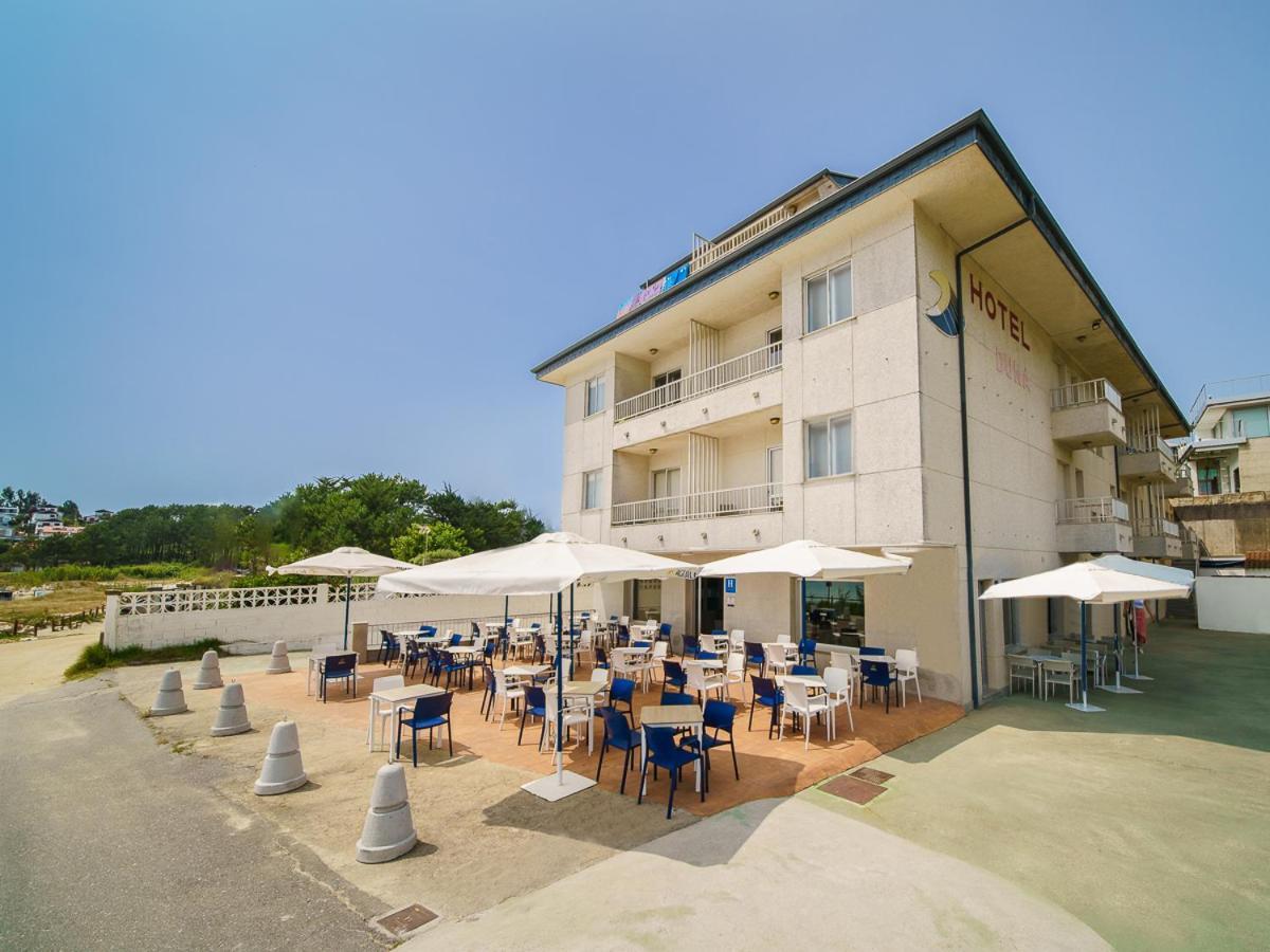 Hotel Duna Portonovo Exterior foto