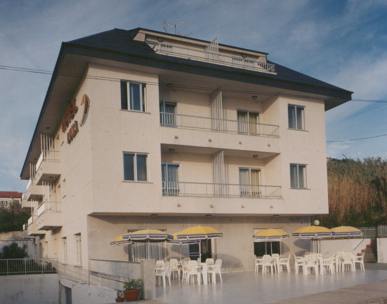 Hotel Duna Portonovo Exterior foto